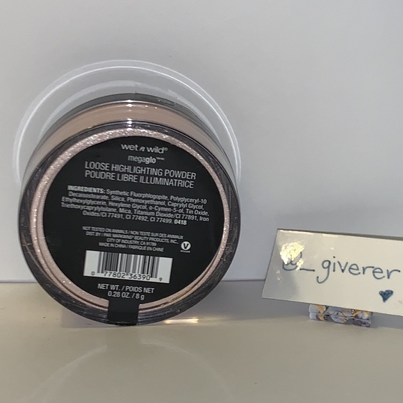 Written In The Stars MegaGlo Loose Highlighting Powder - Picture 8 of 11